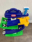 secondhand Little Tikes Big Adventures Raceway