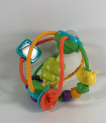 Shop Bright Starts Clack And Slide Activity Ball at GoodBuy Gear