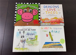 used BUNDLE Books