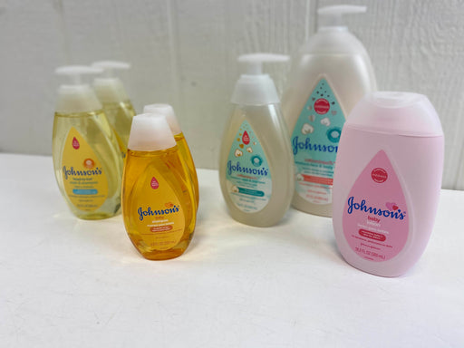 used BUNDLE Baby Skin Products