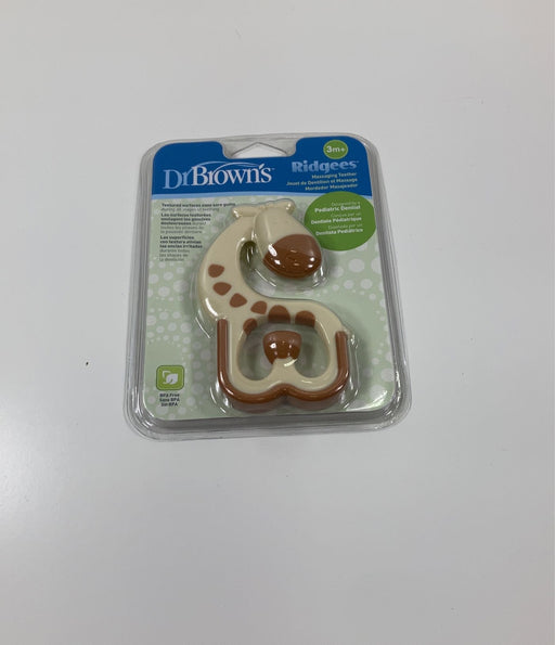 Shop Dr. Brown's Ridgees Teether at GoodBuy Gear