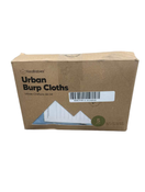 Shop KeaBabies Urban Burp Cloths, Adventurer at GoodBuy Gear
