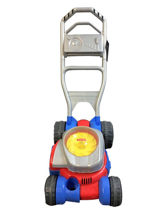 used Fisher Price Bubble Mower