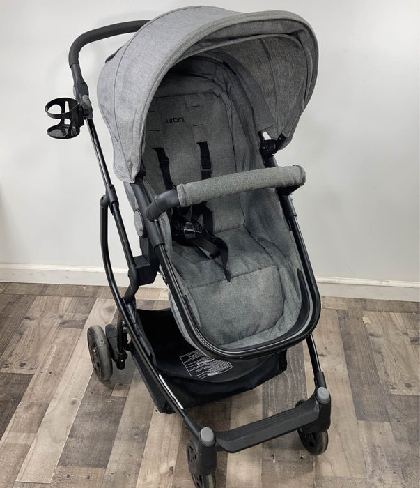 evenflo mylar gray omni plus Evenflo Omni Plus Stroller, 2018, Mylar Gray