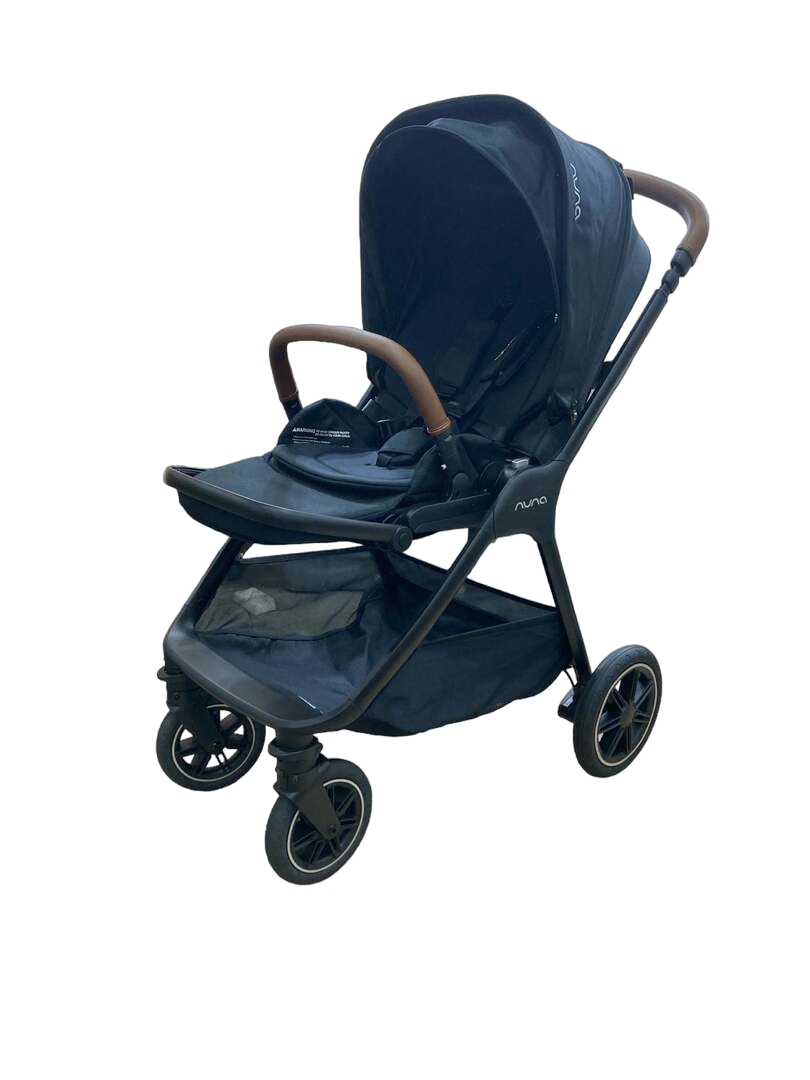 Nuna TRIV Next Stroller, 2023, Caviar