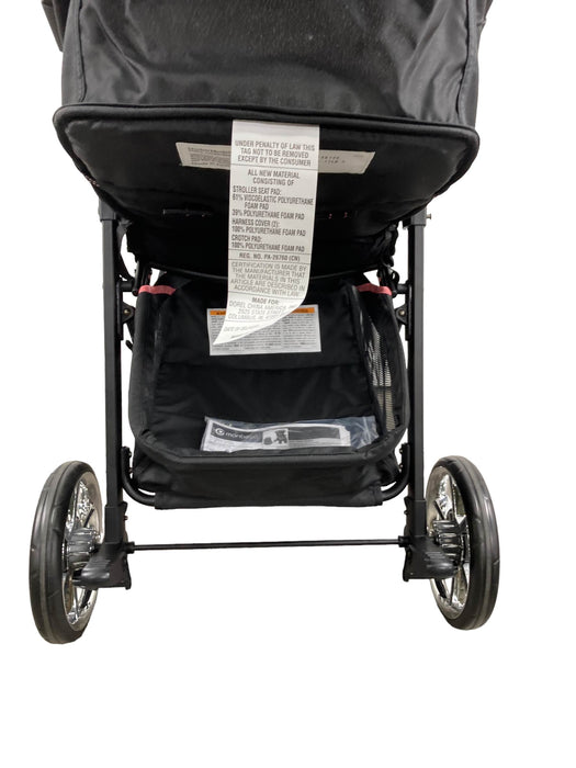 Monbebe Bolt Stroller, 2021