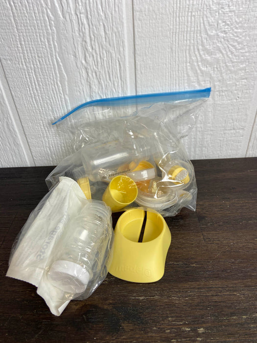 secondhand BUNDLE Medela Accessories