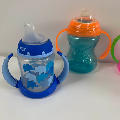 secondhand BUNDLE Sippy Cups