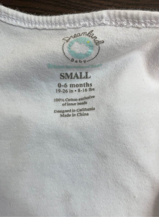 Shop Dreamland Weighted Swaddle Sleep Sack, 0-6 months at GoodBuy Gear