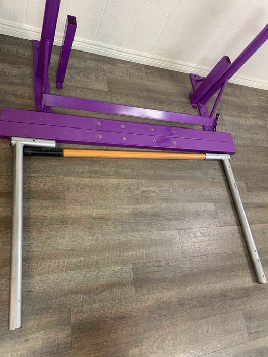 secondhand Expandable Kip Bar For Gymnastics