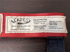 Shop Cares Kids Fly Safe Child Airplane Travel Harness at GoodBuy Gear