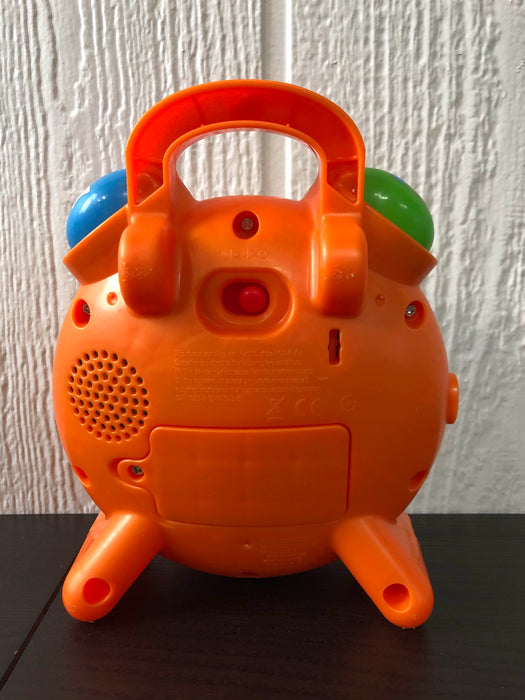 secondhand Fisher Price Laugh and Learn Counting Colors Clock