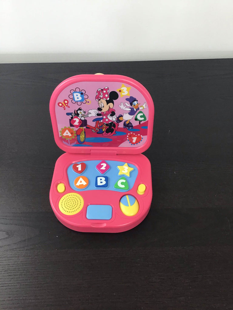 Disney Minnie Mouse Laptop