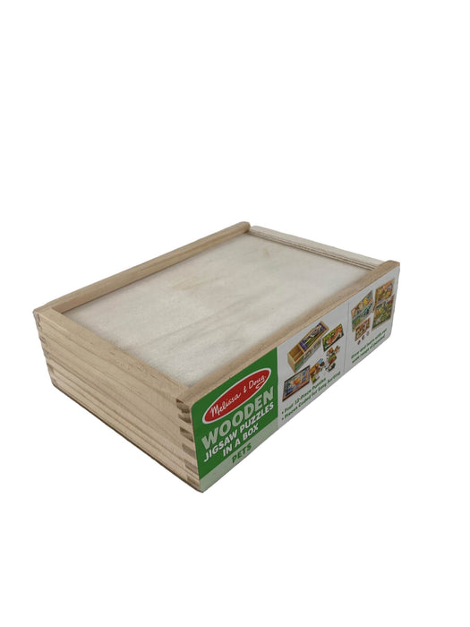 Shop Melissa & Doug Jigsaw Puzzles In A Box at GoodBuy Gear