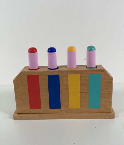 secondhand The Original Toy Company Pop-up School Bus