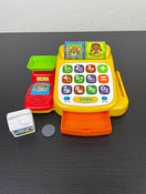 used VTech Ring & Learn Cash Register