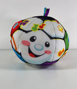 used Fisher Price Laugh & Learn Singin’ Soccer Ball