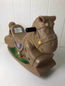 used Step2 Carousel Pony Rocking Horse