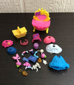 used Disney Princess Little Kingdom Play ‘n Carry Castle