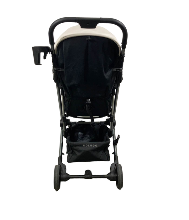 Colugo Compact Stroller, 2022, Dune