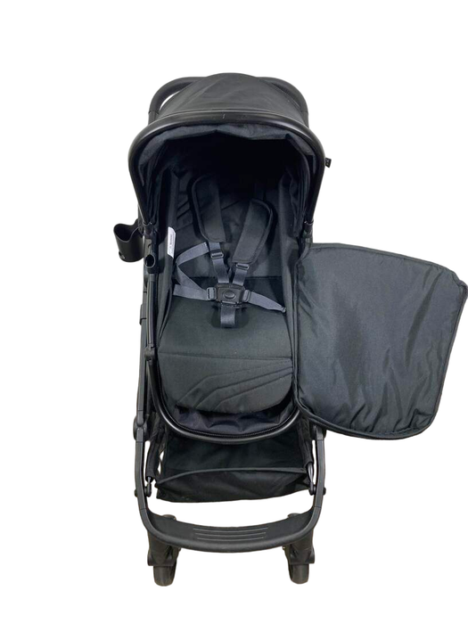 Shop Mompush Meteor 2 Stroller, 2023, Black at GoodBuy Gear