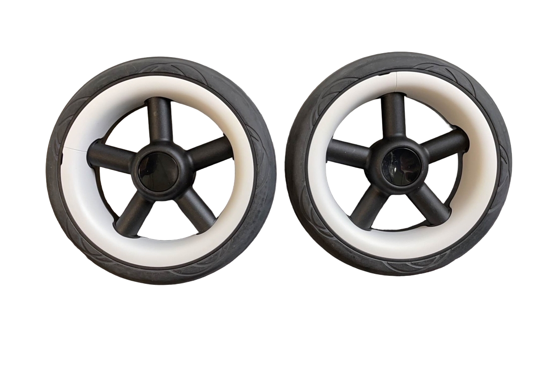 bugaboo back wheels Bugaboo Lynx Replacement Back Wheels