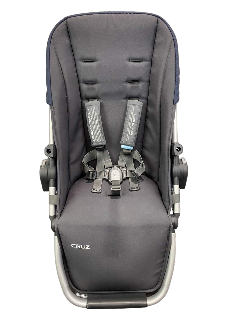 UPPAbaby CRUZ Replacement Toddler Seat, Taylor (Indigo), 2017