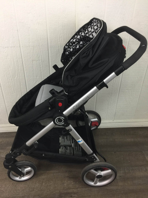 secondhand Contours Bliss 4-n-1 Convertible Stroller, 2013, [DONATE]