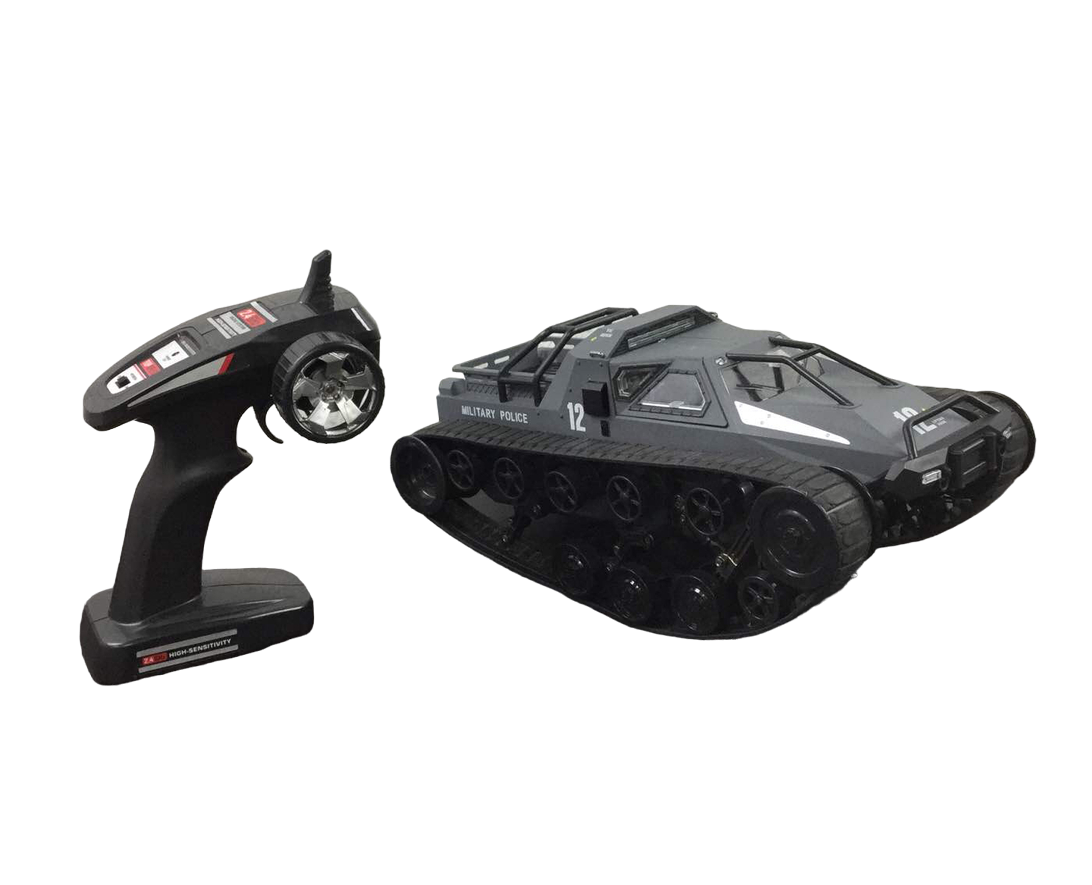 Mostop Remote Control Crawler