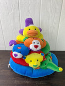 used Jumbo Plush Animal Stacker