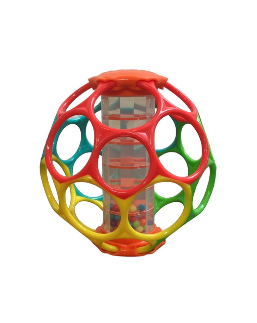 used Oball Rollin' Rainstick Rattle