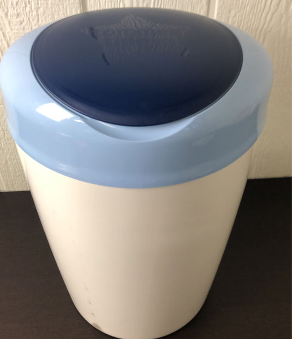 used Tommee Tippee Simplee Sangenic Diaper Pail