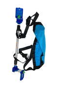 secondhand Playzone-Fit Kidtrix Doorway Swing