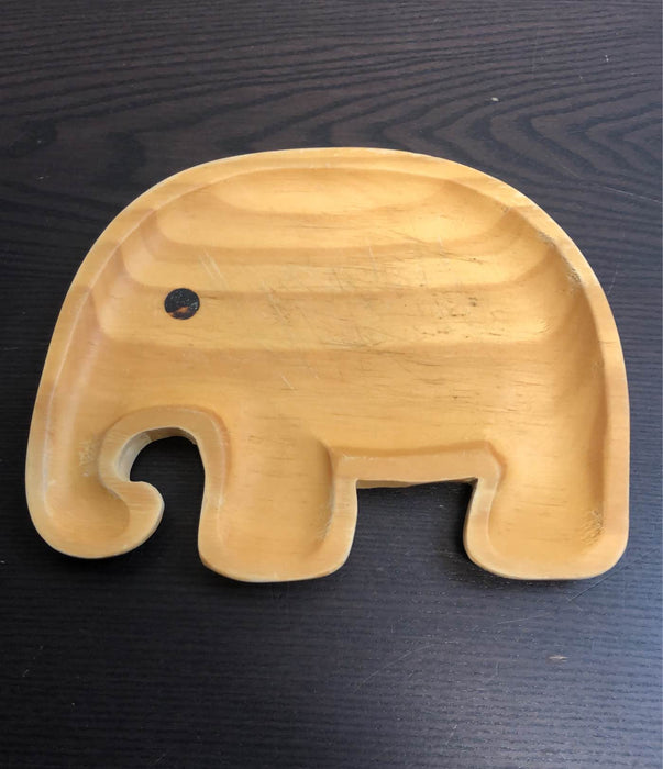 Shop Petite Et Maman Kids Elephant Plate at GoodBuy Gear