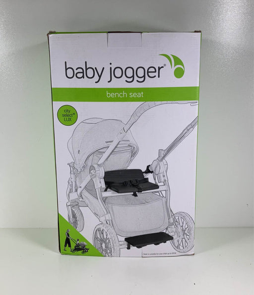 used Baby Jogger City Select LUX Bench Seat