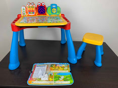 secondhand VTech Touch And Learn Activity Desk