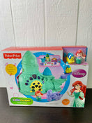 used Fisher Price Ariel’s Castle