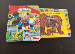 used BUNDLE Board Books