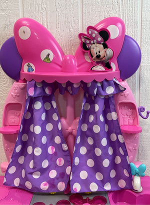 Disney Minnie Bow-Tique Sweet Surprises Kitchen