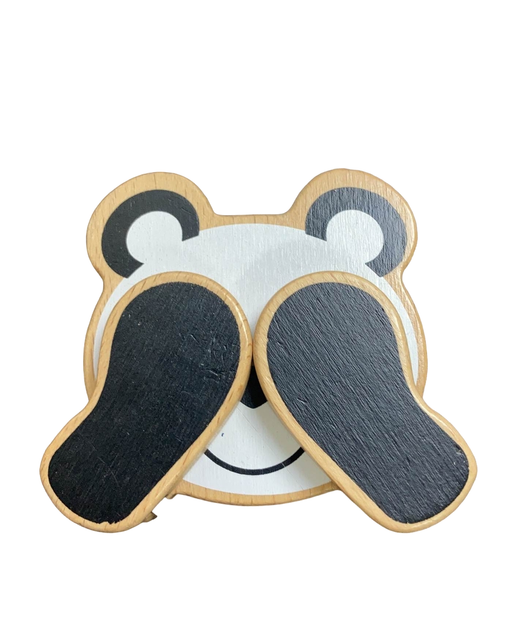 used Melissa & Doug Peek-a-Boo Panda