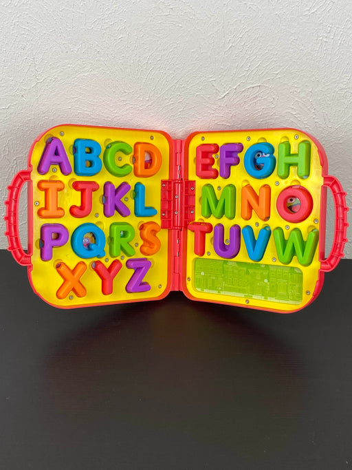 used Sesame Street Elmo’s On the Go Letters