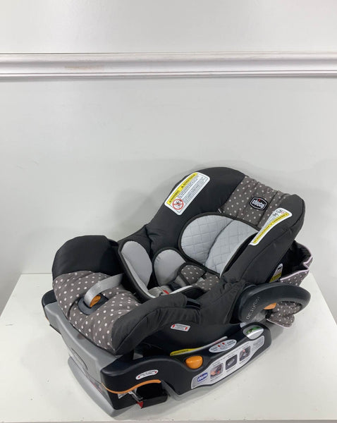 Chicco keyfit outlet lilla