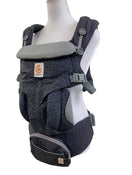 used Ergobaby Omni 360 Cotton Baby Carrier, Starry Sky