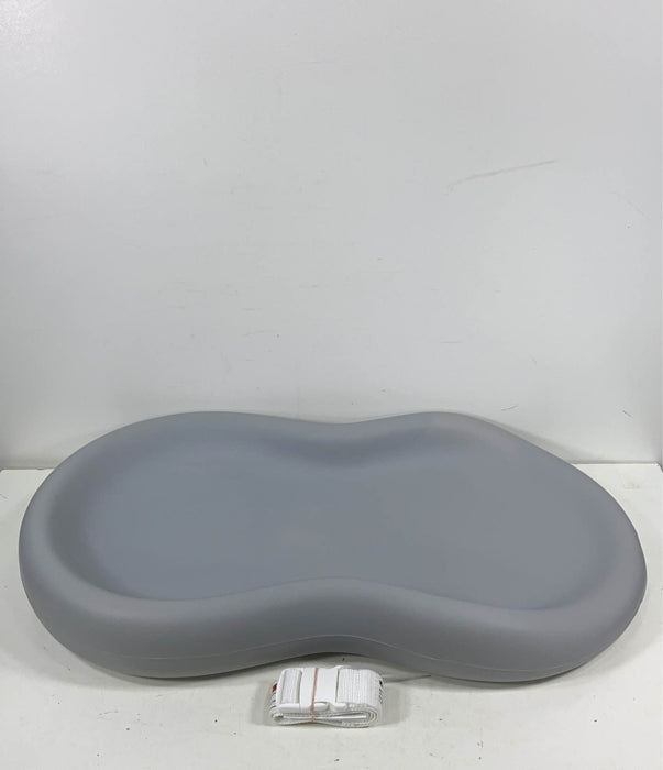Shop Keekaroo Peanut Changing Pad, Grey at GoodBuy Gear