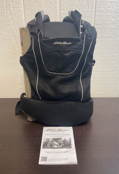 used Eddie Bauer 3-in-1 Comfort Carrier