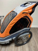 used Via Velo Bike Trailer