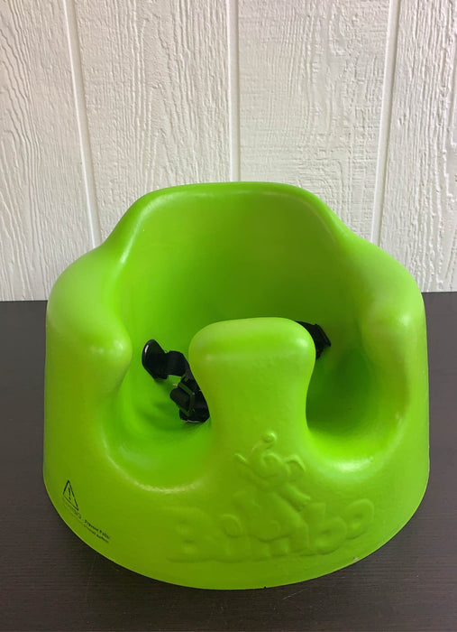 Shop Bumbo Floor Seat, Lime at GoodBuy Gear