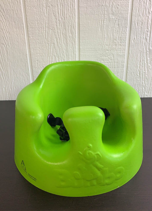Shop Bumbo Floor Seat, Lime at GoodBuy Gear
