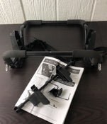 used Baby Jogger Universal Car Seat Adapter For City Mini, City Mini GT, City Elite, Summit X3 Single Or F.I.T. Jogger