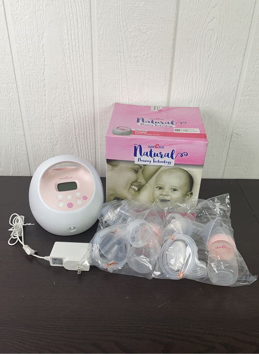 Shop Spectra Baby S2 Plus Electric Breast Pump at GoodBuy Gear